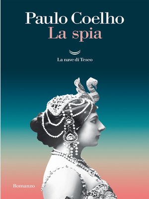 cover image of La spia